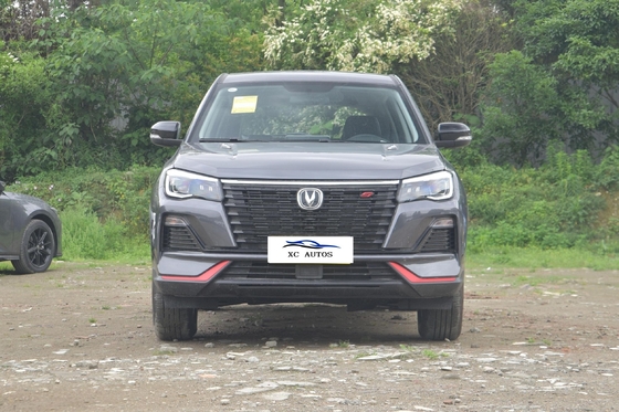Changan CS75 оснащенный ESC - следующее поколение компактных внедорожников с колесной базой 3000-3500 мм