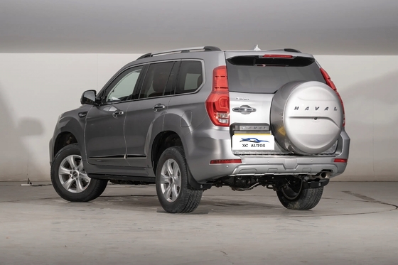 Месяц 8 Haval H9 2.0t 4WD 5-местный 8-скоростной внедорожник Средний и Большой внедорожник Радар Передний 4 Задний 4
