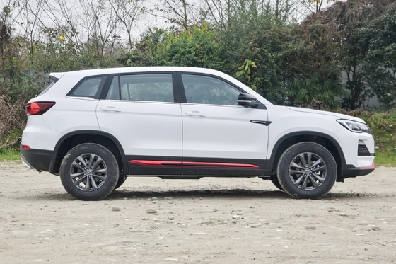 Changan CS75 оснащенный ESC - следующее поколение компактных внедорожников с колесной базой 3000-3500 мм