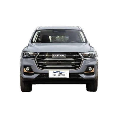ESC-оснащенный Haval H6 вторичный бензиновый внедорожник с многофункциональным рулем