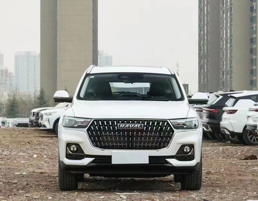 ESC-оснащенный Haval H6 вторичный бензиновый внедорожник с многофункциональным рулем