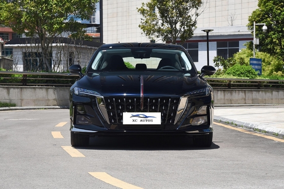 Электрическое рулевое управление Hongqi H6 бензиновый бензиновый спортивный автомобиль с регулировкой сиденья водителя