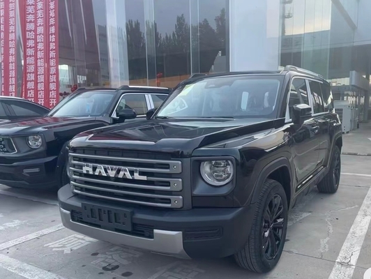ESC-оснащенный Haval H6 вторичный бензиновый внедорожник с многофункциональным рулем