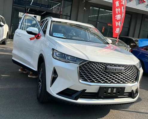 ESC-оснащенный Haval H6 вторичный бензиновый внедорожник с многофункциональным рулем