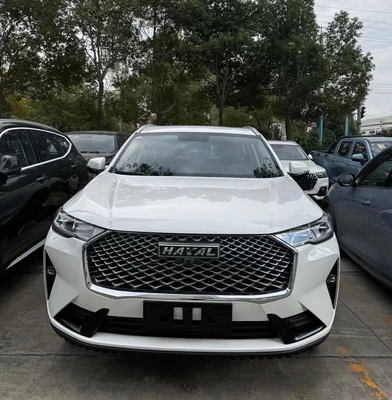 ESC-оснащенный Haval H6 вторичный бензиновый внедорожник с многофункциональным рулем