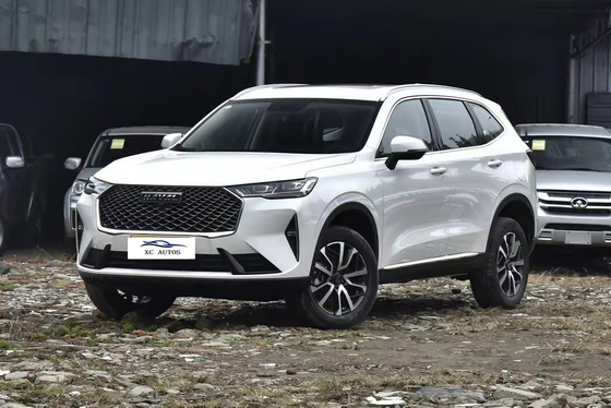 ESC-оснащенный Haval H6 вторичный бензиновый внедорожник с многофункциональным рулем