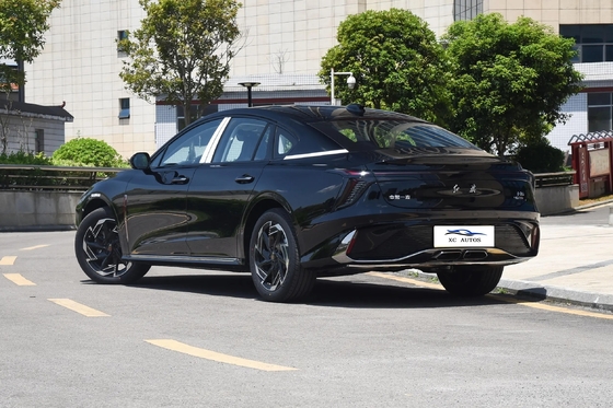Электрическое рулевое управление Hongqi H6 бензиновый бензиновый спортивный автомобиль с регулировкой сиденья водителя