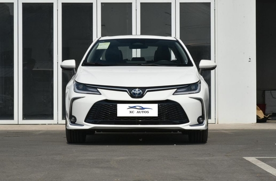 1.8L Интеллектуальный электрический гибрид Дубай Подержанный Седан Гибридный Corolla Автомобили 2023 Toyota Corolla