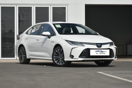 1.8L Интеллектуальный электрический гибрид Дубай Подержанный Седан Гибридный Corolla Автомобили 2023 Toyota Corolla