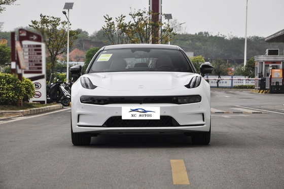 Zeekr 001 2024 656km CTLC Чистый электрический круизный диапазон Автодокументы Энергетические транспортные средства