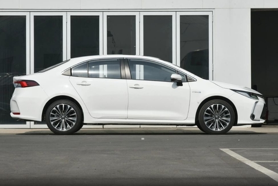 1.8L Интеллектуальный электрический гибрид Дубай Подержанный Седан Гибридный Corolla Автомобили 2023 Toyota Corolla