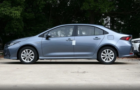 Левое управление бензиновый автомобиль Corolla Гибридный седан Подержанные подержанные автомобили Toyota Corolla