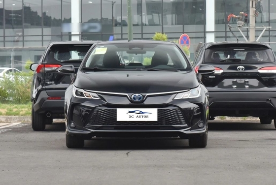 Левое управление бензиновый автомобиль Corolla Гибридный седан Подержанные подержанные автомобили Toyota Corolla