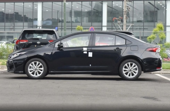 Левое управление бензиновый автомобиль Corolla Гибридный седан Подержанные подержанные автомобили Toyota Corolla