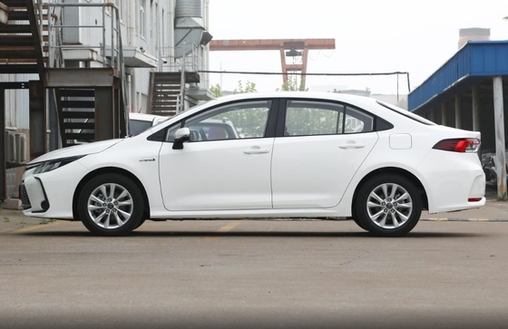 Левое управление бензиновый автомобиль Corolla Гибридный седан Подержанные подержанные автомобили Toyota Corolla