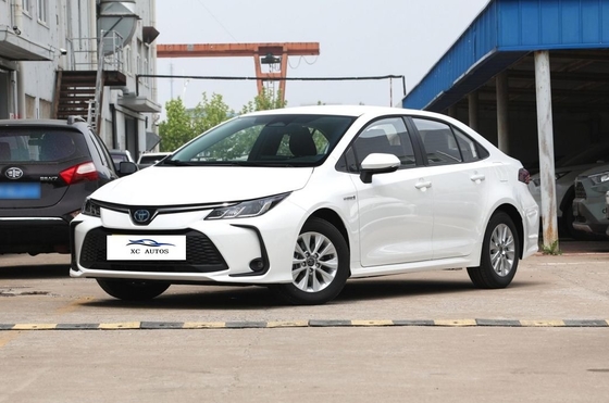 Система ESC электронного контроля устойчивости оборудована FWD Toyota Corolla 2024 газовое транспортное средство