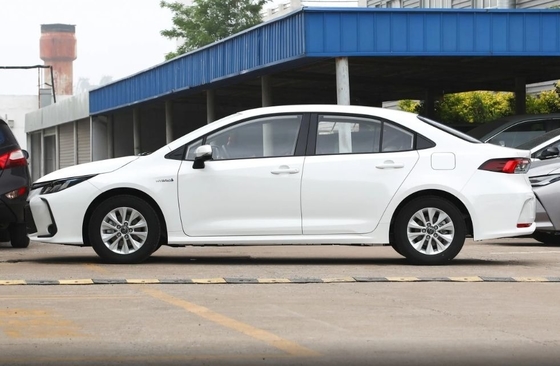 Система ESC электронного контроля устойчивости оборудована FWD Toyota Corolla 2024 газовое транспортное средство