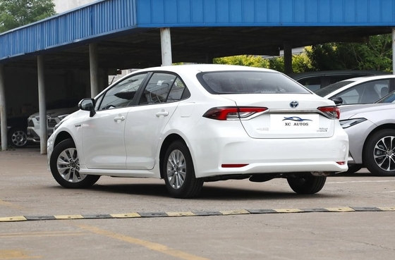Система ESC электронного контроля устойчивости оборудована FWD Toyota Corolla 2024 газовое транспортное средство