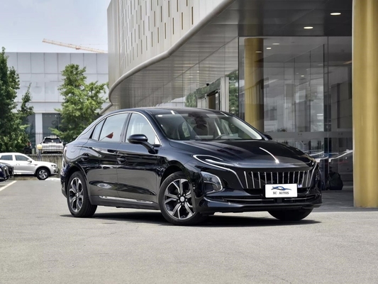 HONGQI E-QM5 Plus Электромобиль 620 км Дальний седан с L * W * H мм 4988 * 1875 * 1470 мм