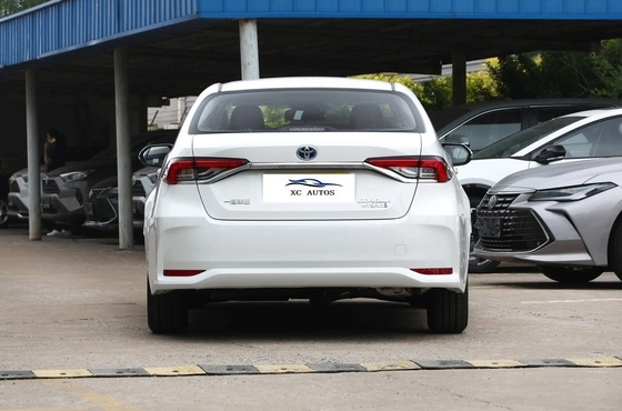 Система ESC электронного контроля устойчивости оборудована FWD Toyota Corolla 2024 газовое транспортное средство
