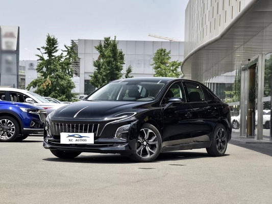 HONGQI E-QM5 Plus Электромобиль 620 км Дальний седан с L * W * H мм 4988 * 1875 * 1470 мм