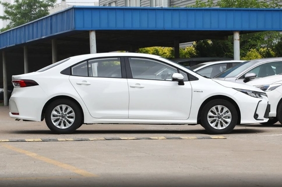 Система ESC электронного контроля устойчивости оборудована FWD Toyota Corolla 2024 газовое транспортное средство