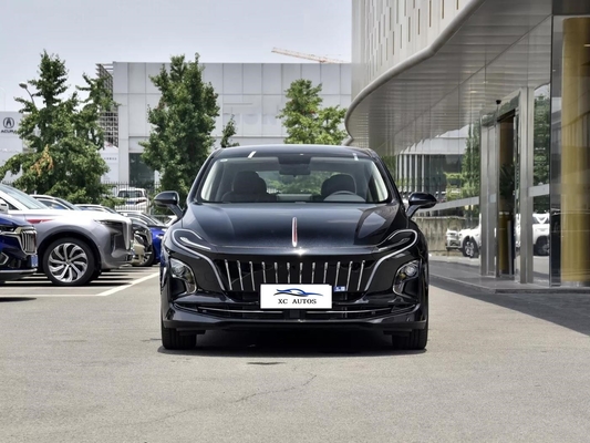 HONGQI E-QM5 Plus Электромобиль 620 км Дальний седан с L * W * H мм 4988 * 1875 * 1470 мм