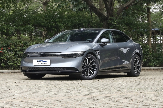 Высокоскоростное левое управление Geely Zeekr 007 Подержанный автомобиль 2024 Автомобили Автомобильные с ESC ABS