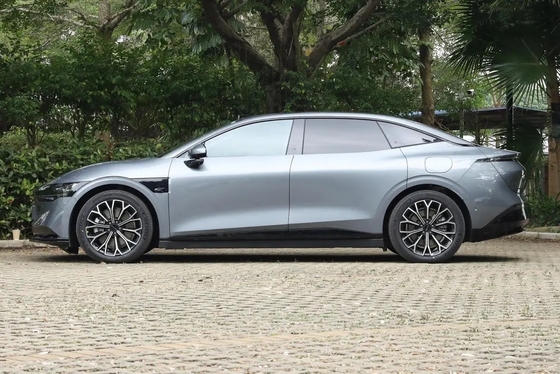Высокоскоростное левое управление Geely Zeekr 007 Подержанный автомобиль 2024 Автомобили Автомобильные с ESC ABS