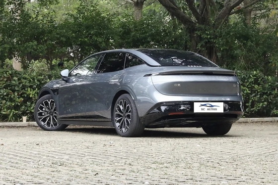 Высокоскоростное левое управление Geely Zeekr 007 Подержанный автомобиль 2024 Автомобили Автомобильные с ESC ABS
