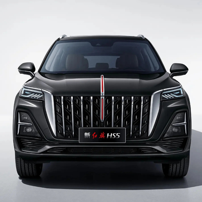 HONGQI HS5 2023 Автомобиль бензиновый автомобиль ABS Да Роскошный средний размер 5-дверный 5-местный внедорожник Подержанный
