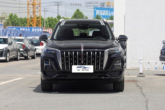 HONGQI HS5 2023 Автомобиль бензиновый автомобиль ABS Да Роскошный средний размер 5-дверный 5-местный внедорожник Подержанный