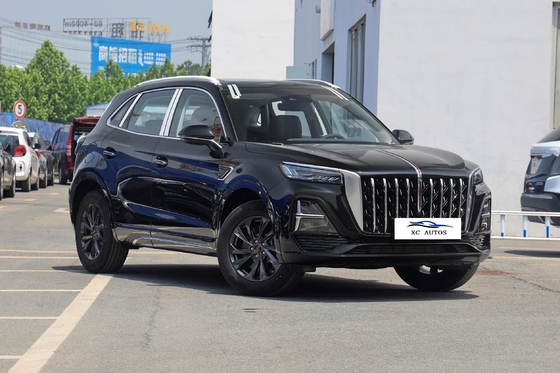 HONGQI HS5 2023 Автомобиль бензиновый автомобиль ABS Да Роскошный средний размер 5-дверный 5-местный внедорожник Подержанный