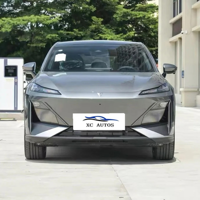 Семейный электрический автомобиль Чанган Шенлан С7 с ABS и литий-железофосфатной батареей