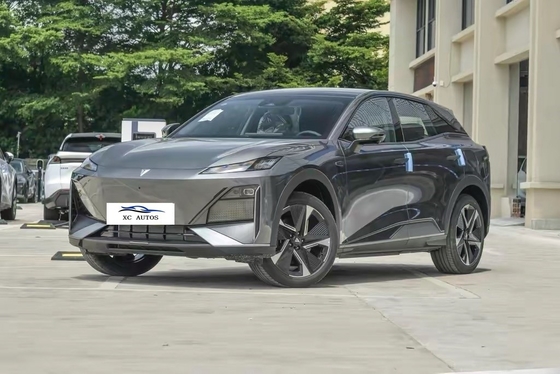Семейный электрический автомобиль Чанган Шенлан С7 с ABS и литий-железофосфатной батареей