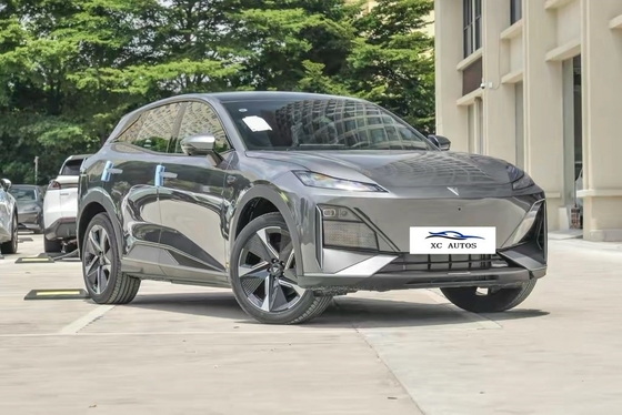 Семейный электрический автомобиль Чанган Шенлан С7 с ABS и литий-железофосфатной батареей