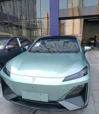 Семейный электрический автомобиль Чанган Шенлан С7 с ABS и литий-железофосфатной батареей
