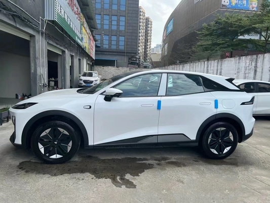 Семейный электрический автомобиль Чанган Шенлан С7 с ABS и литий-железофосфатной батареей