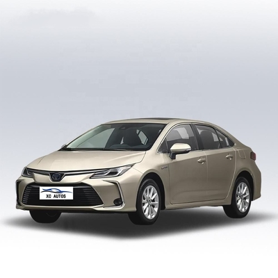 Максимальный крутящий момент 100-200 Нм Toyota Corolla Гибридный седан Автомобиль с электрическим парковочным тормозом