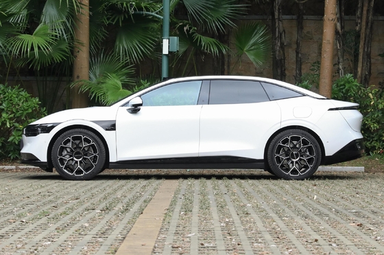 75 кВтч электрический автомобиль Zeekr 007 RWD Высокоскоростной электрический автомобиль с передним 4 задним 4 радаром