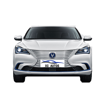 Передний 4 Задний 4 Радар Чанган Eado EV460 UAED Автомобиль компактный Saden Level Долгий диапазон NEDC