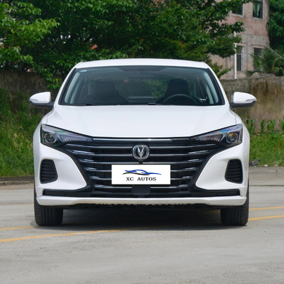 Передний 4 Задний 4 Радар Чанган Eado EV460 UAED Автомобиль компактный Saden Level Долгий диапазон NEDC
