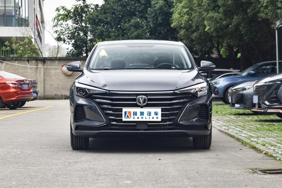 Передний 4 Задний 4 Радар Чанган Eado EV460 UAED Автомобиль компактный Saden Level Долгий диапазон NEDC