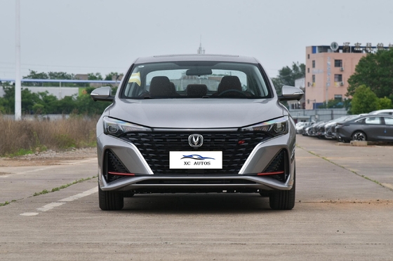 Передний 4 Задний 4 Радар Чанган Eado EV460 UAED Автомобиль компактный Saden Level Долгий диапазон NEDC