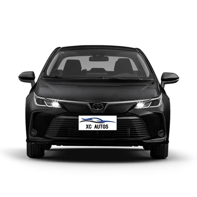 2023 левый седан Toyota Corolla с 8 передним числом смены