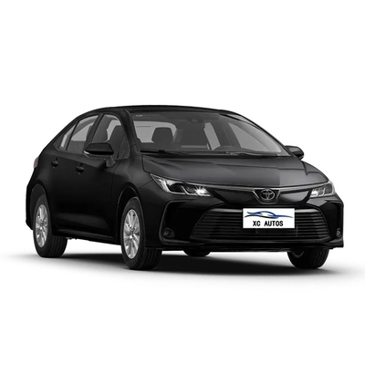 2023 левый седан Toyota Corolla с 8 передним числом смены