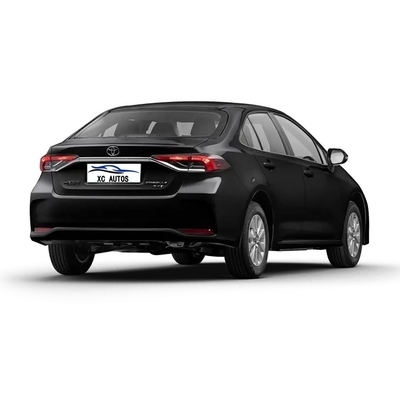 2023 левый седан Toyota Corolla с 8 передним числом смены