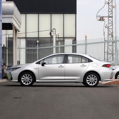 2023 левый седан Toyota Corolla с 8 передним числом смены