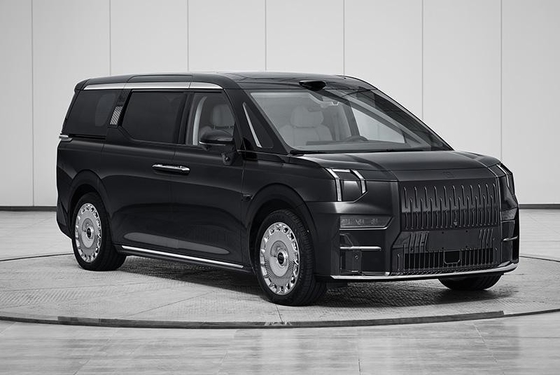 2024 Zeekr Geely Zeekr 009 Электрическое транспортное средство EV Radiance Range MPV 5-дверный 4-местный AWD автомобиль