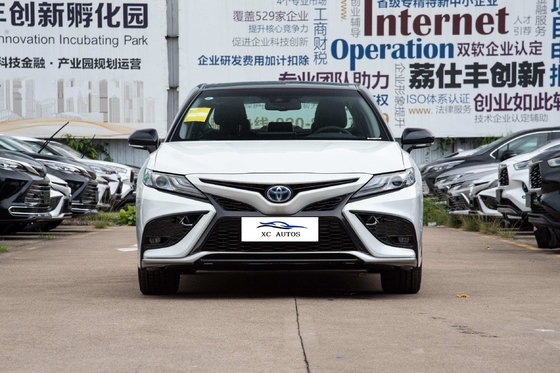 2023 Toyota Camry 2.5T гибридный седан с длиной * шириной * высотой 4915x1840x1450